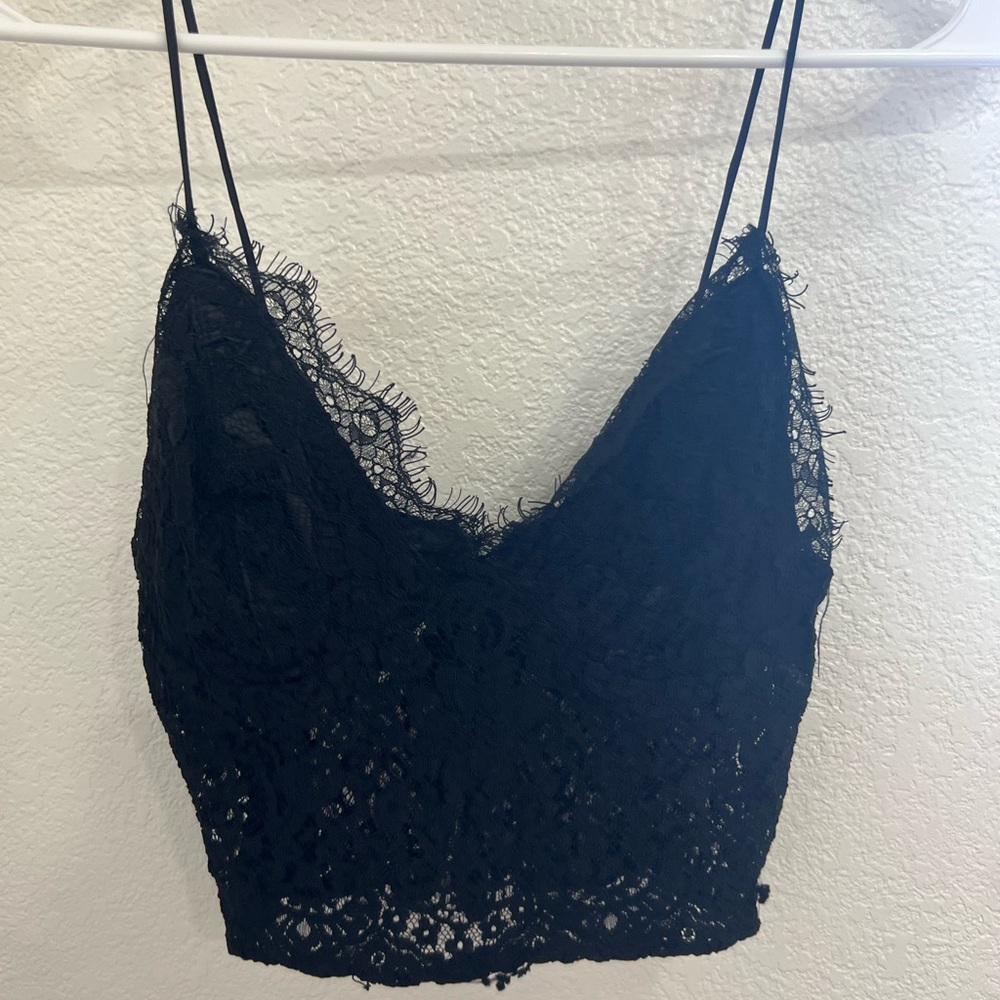 Women’s Lace Tank top